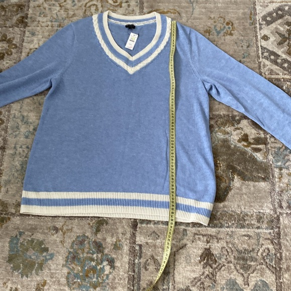 Talbots, size L, NWT, sweater. - Picture 6 of 8